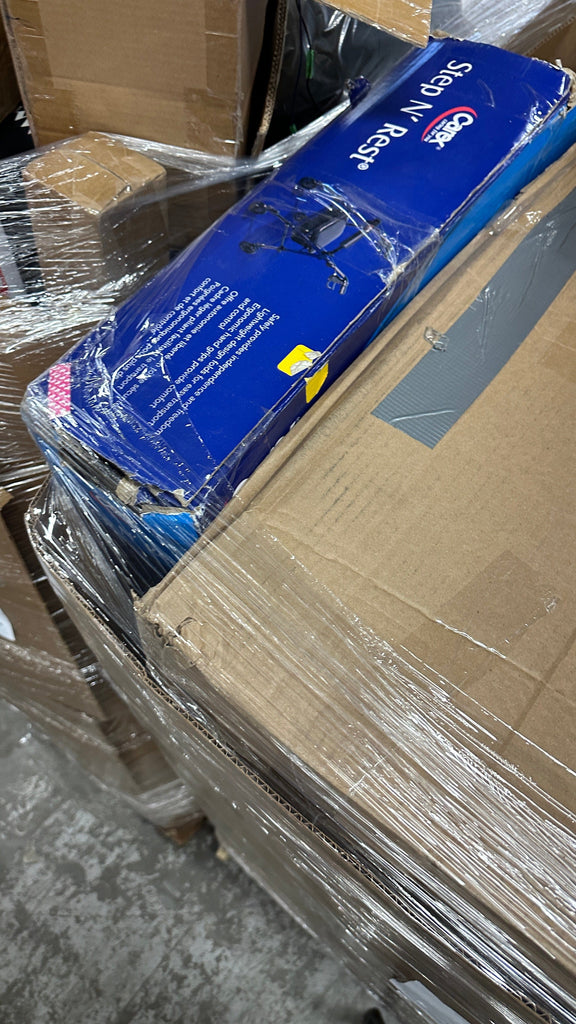 LiquidationDeals.ca AMZ Premium Bulk General Merchandise #12 Liquidation Pallet wholesale