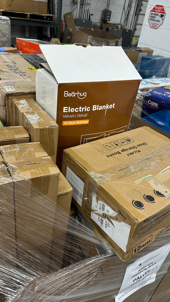 LiquidationDeals.ca AMZ Premium Bulk General Merchandise #13 Liquidation Pallet wholesale
