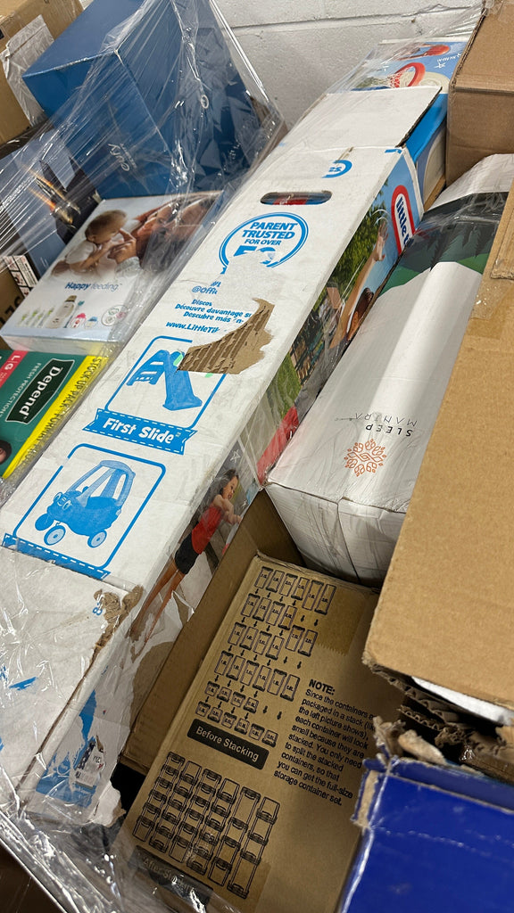 LiquidationDeals.ca AMZ Premium Bulk General Merchandise #14 Liquidation Pallet wholesale