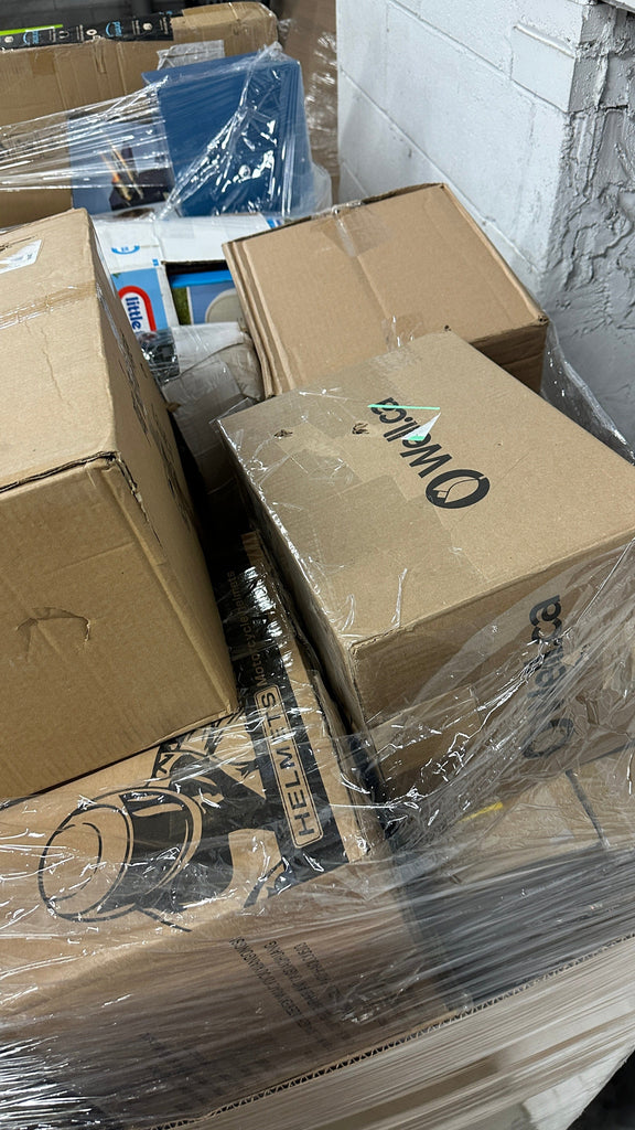 LiquidationDeals.ca AMZ Premium Bulk General Merchandise #14 Liquidation Pallet wholesale