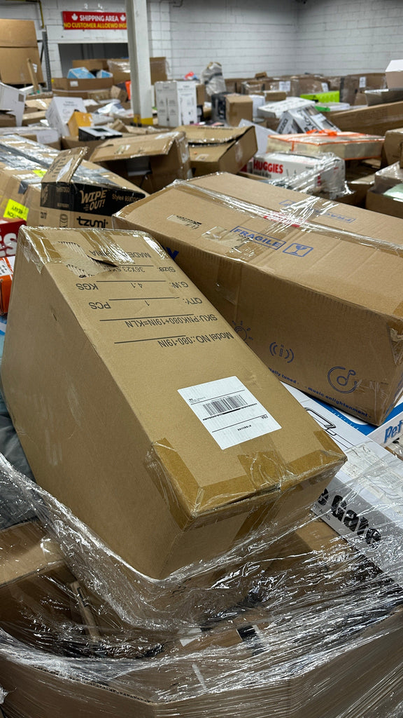 LiquidationDeals.ca AMZ Premium Bulk General Merchandise #3 Liquidation Pallet wholesale