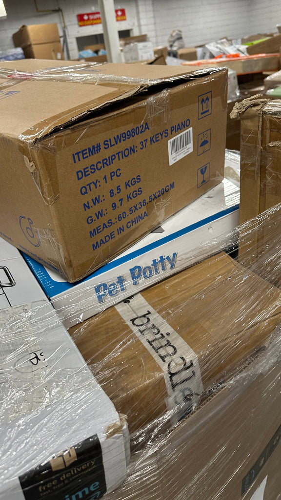LiquidationDeals.ca AMZ Premium Bulk General Merchandise #3 Liquidation Pallet wholesale