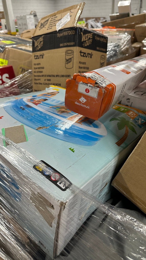 LiquidationDeals.ca AMZ Premium Bulk General Merchandise #3 Liquidation Pallet wholesale