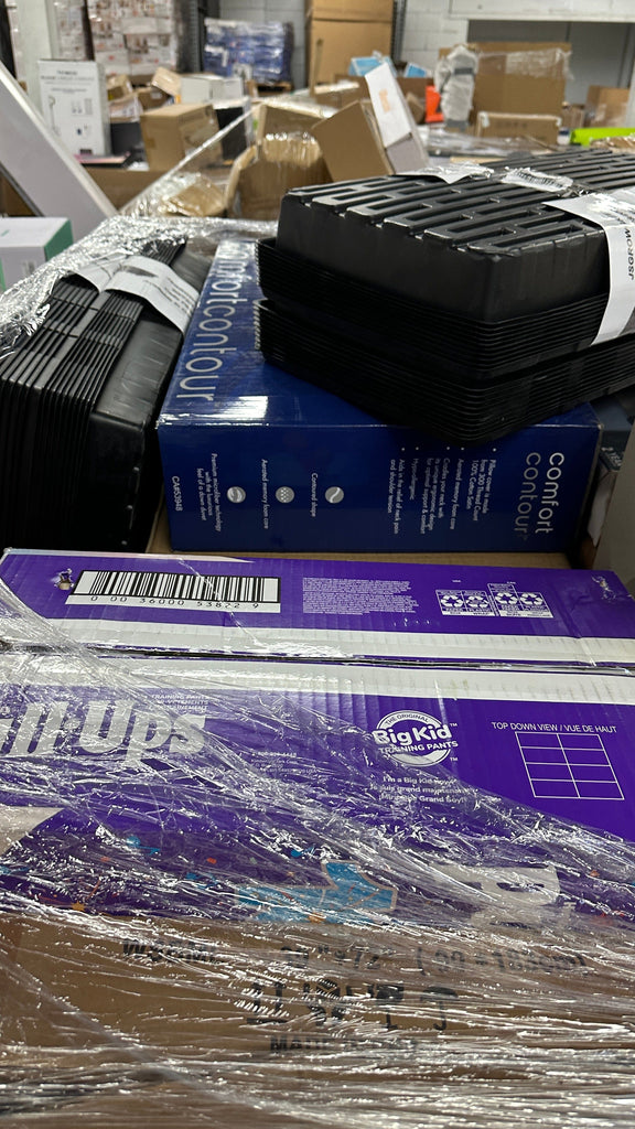 LiquidationDeals.ca AMZ Premium Bulk General Merchandise #6 Liquidation Pallet wholesale