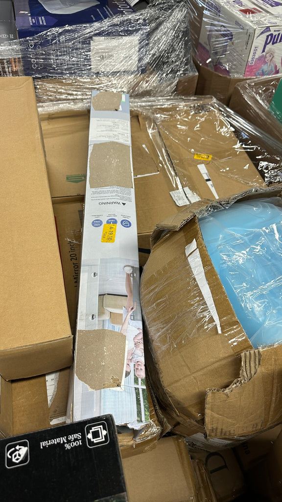LiquidationDeals.ca AMZ Premium Bulk General Merchandise #7 Liquidation Pallet wholesale