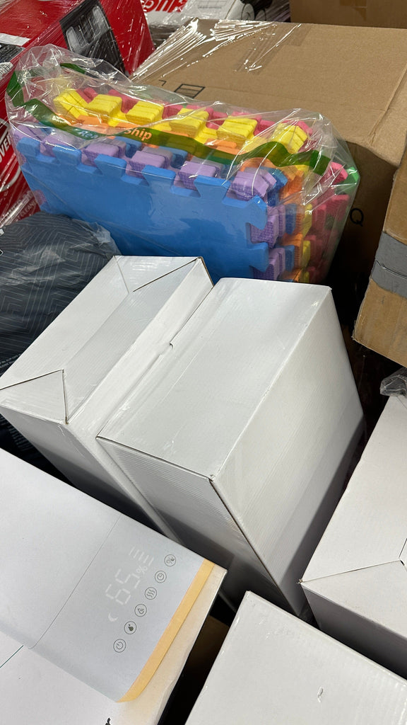 LiquidationDeals.ca AMZ Premium Bulk General Merchandise #9 Liquidation Pallet wholesale