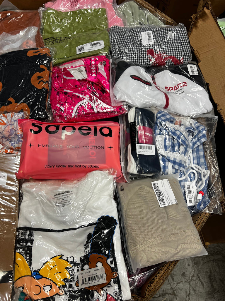 liquidationdeals.ca Amz Premium Clothing 500pcs #30