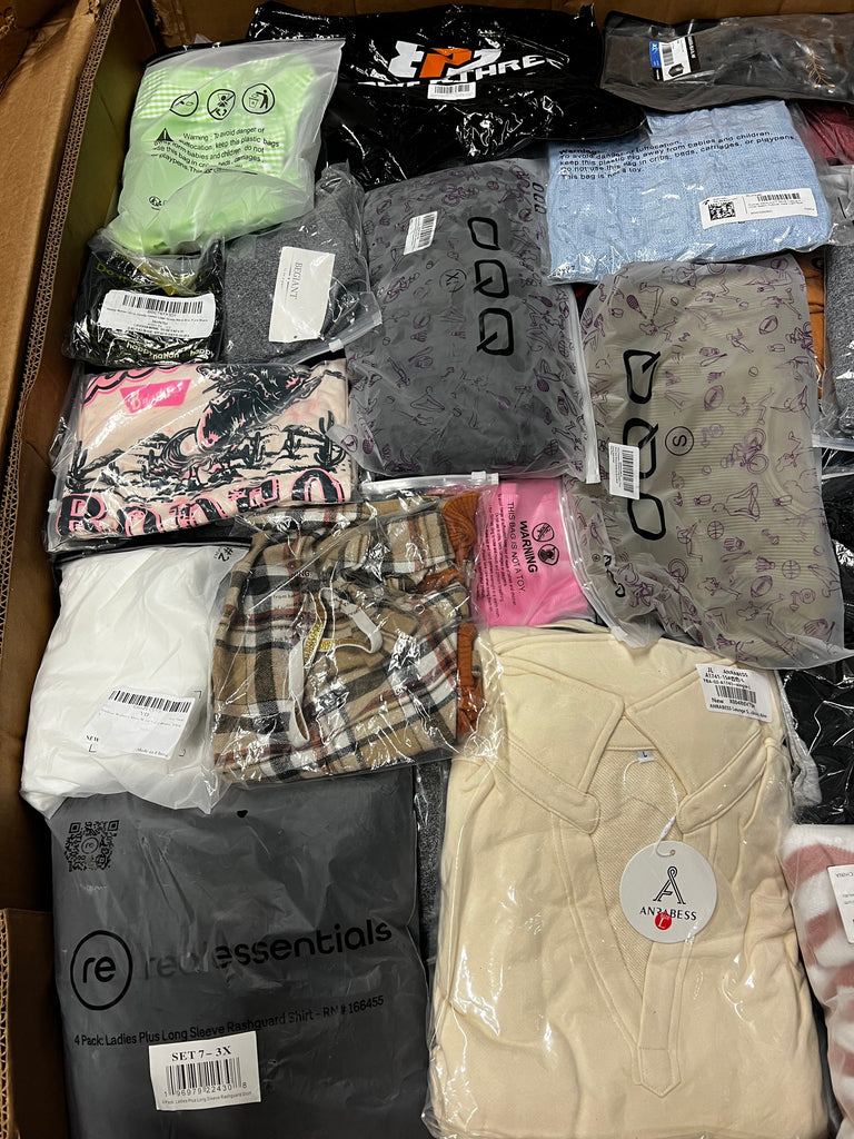 liquidationdeals.ca Amz Premium Clothing 500pcs #31