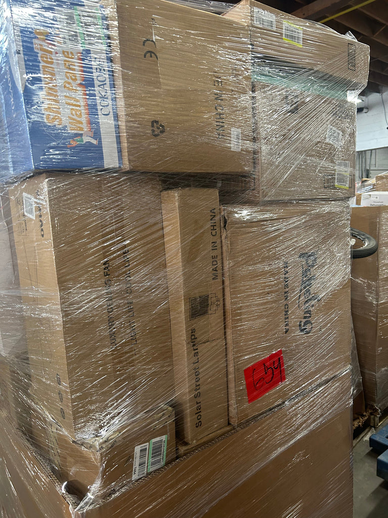 LiquidationDeals.ca AMZ Premium Monster Bulk #1 Liquidation Pallet wholesale