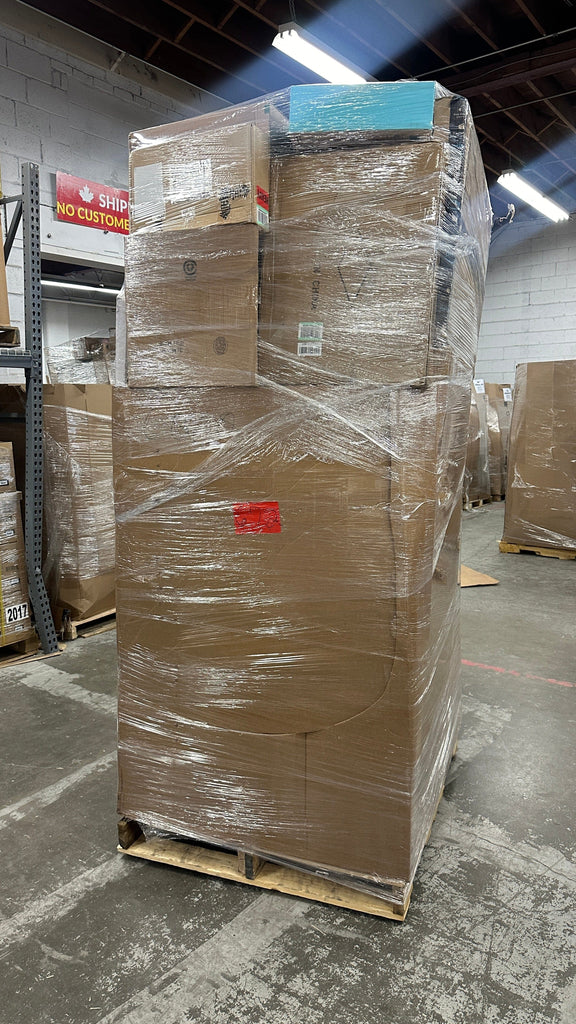 LiquidationDeals.ca AMZ Premium Monster Bulk #10 Liquidation Pallet wholesale