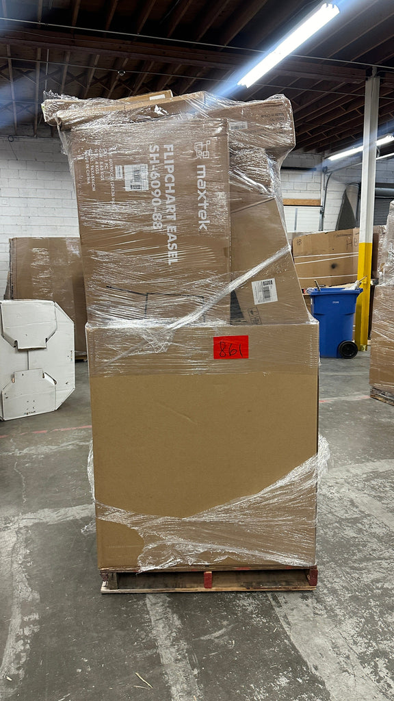 LiquidationDeals.ca AMZ Premium Monster Bulk #11 Liquidation Pallet wholesale