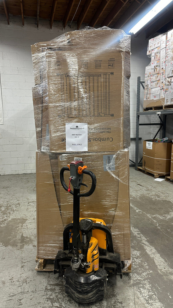 LiquidationDeals.ca AMZ Premium Monster Bulk #13 Liquidation Pallet wholesale