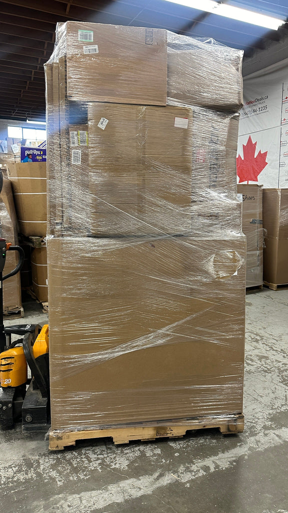 LiquidationDeals.ca AMZ Premium Monster Bulk #13 Liquidation Pallet wholesale