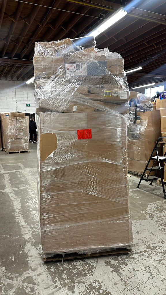LiquidationDeals.ca AMZ Premium Monster Bulk #14 Liquidation Pallet wholesale