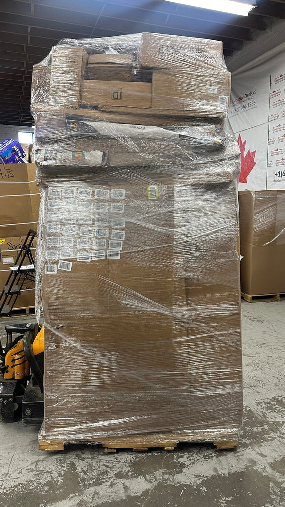 LiquidationDeals.ca AMZ Premium Monster Bulk #14 Liquidation Pallet wholesale