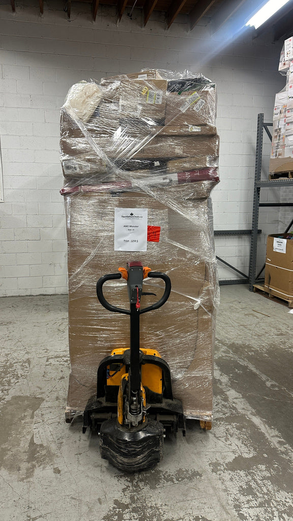 LiquidationDeals.ca AMZ Premium Monster Bulk #14 Liquidation Pallet wholesale