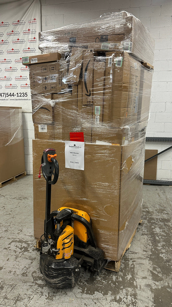 LiquidationDeals.ca AMZ Premium Monster Bulk #15 Liquidation Pallet wholesale