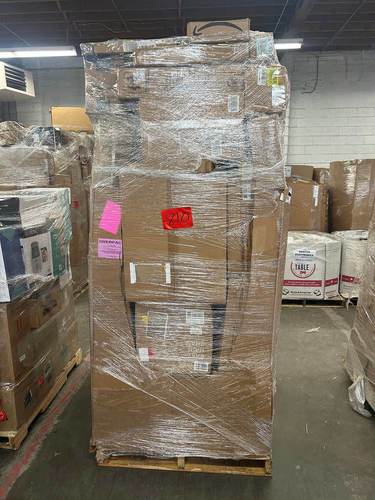 LiquidationDeals.ca AMZ Premium Monster Bulk #3 Liquidation Pallet wholesale