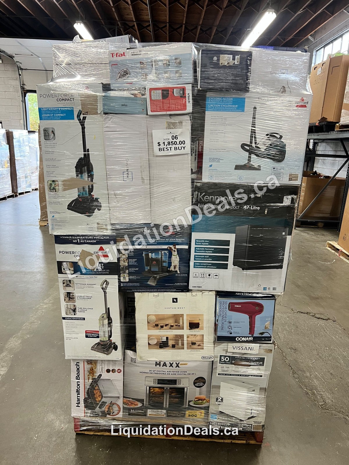 Best Buy Electronics #06 — Free Shipping Eligible for Parts of Ontario Only