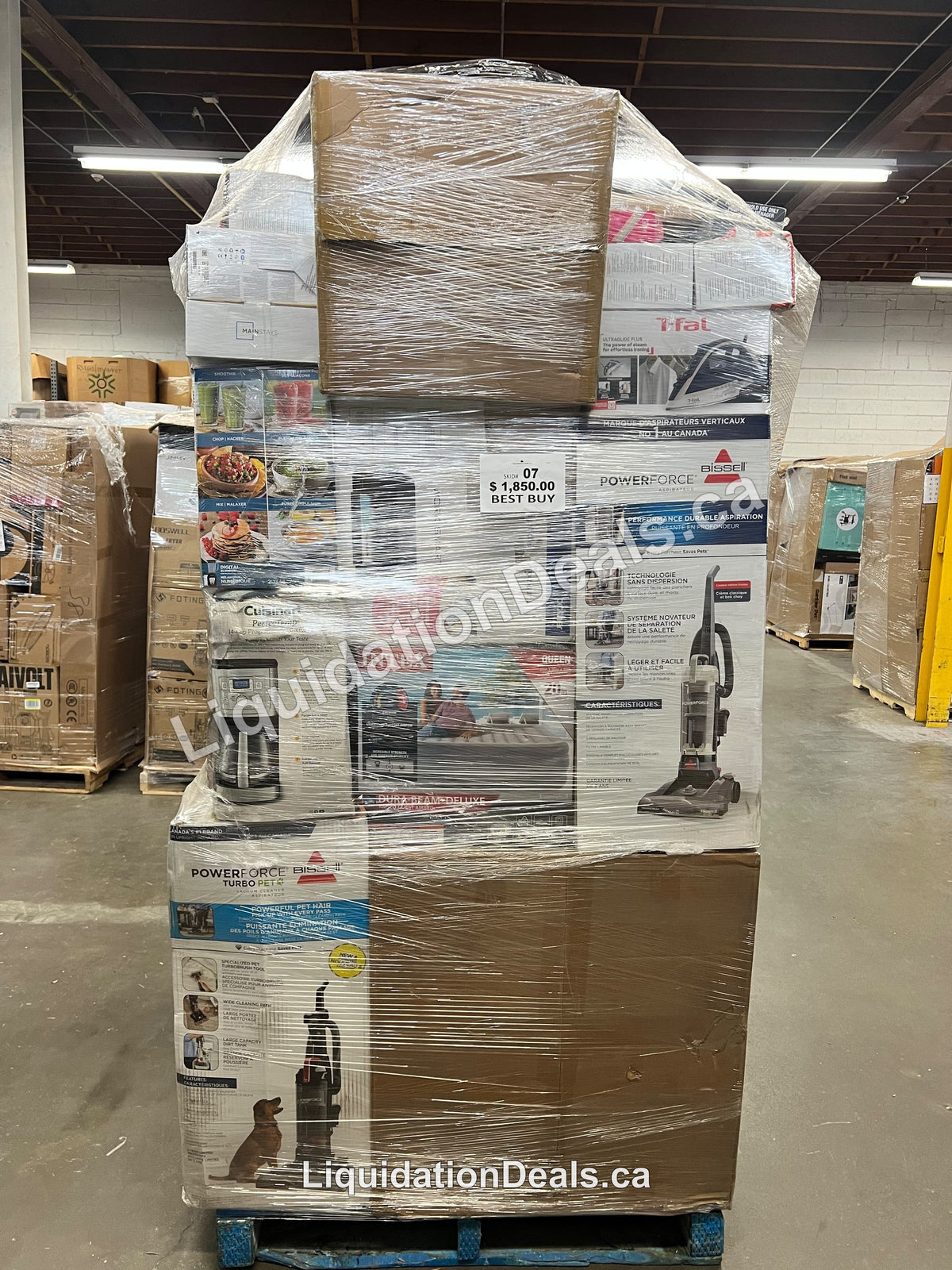Best Buy Electronics #07 — Free Shipping Eligible for Parts of Ontario Only