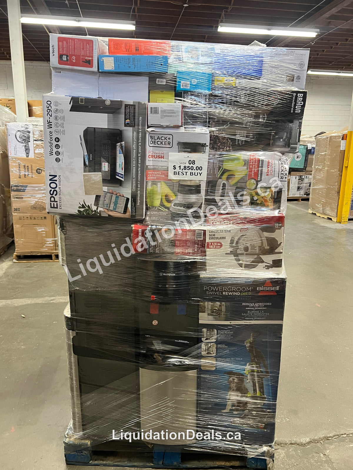 Best Buy Electronics #08 — Free Shipping Eligible for Parts of Ontario Only