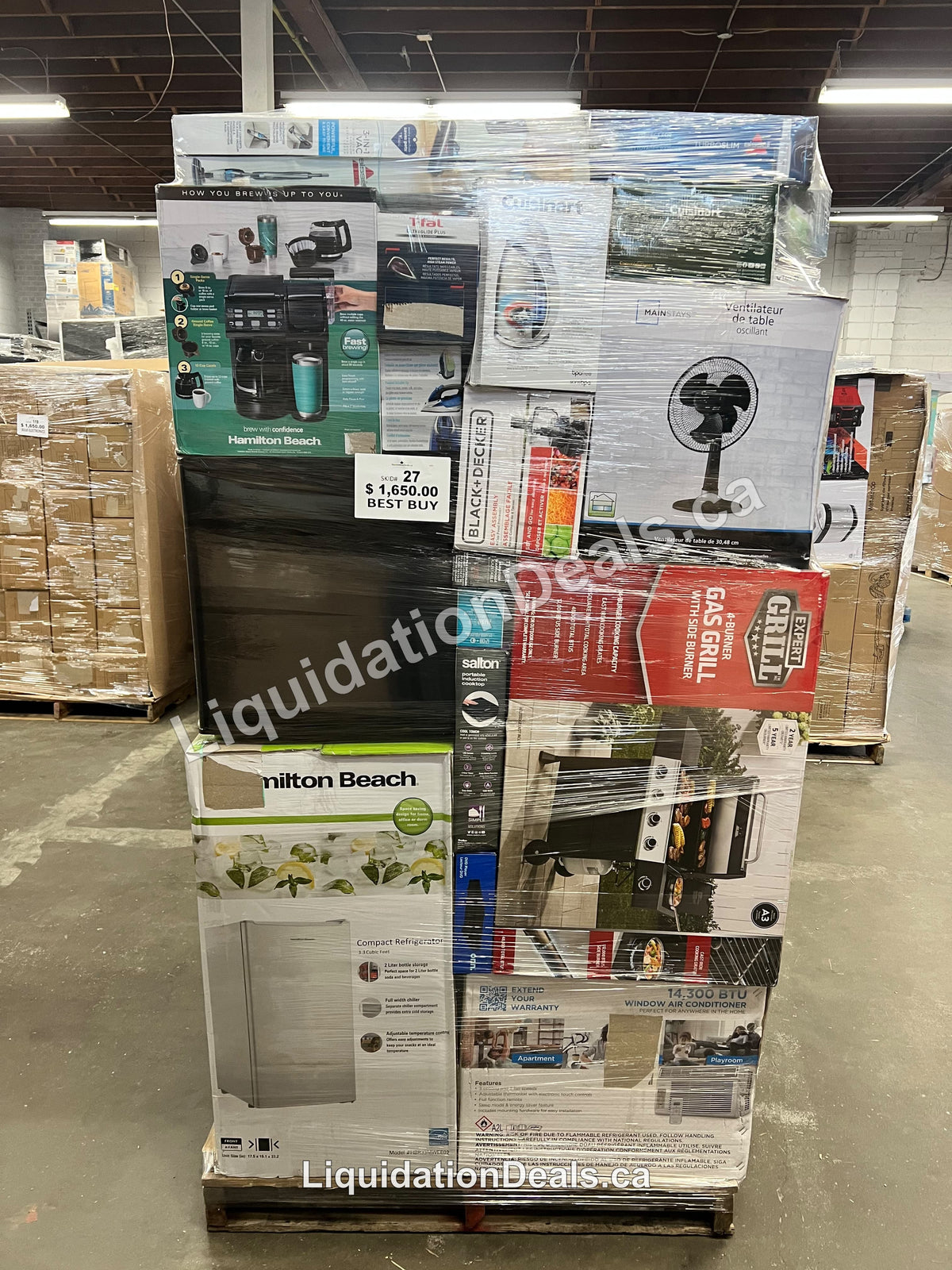 Best Buy Electronics #27 — Free Shipping Eligible for Parts of Ontario Only