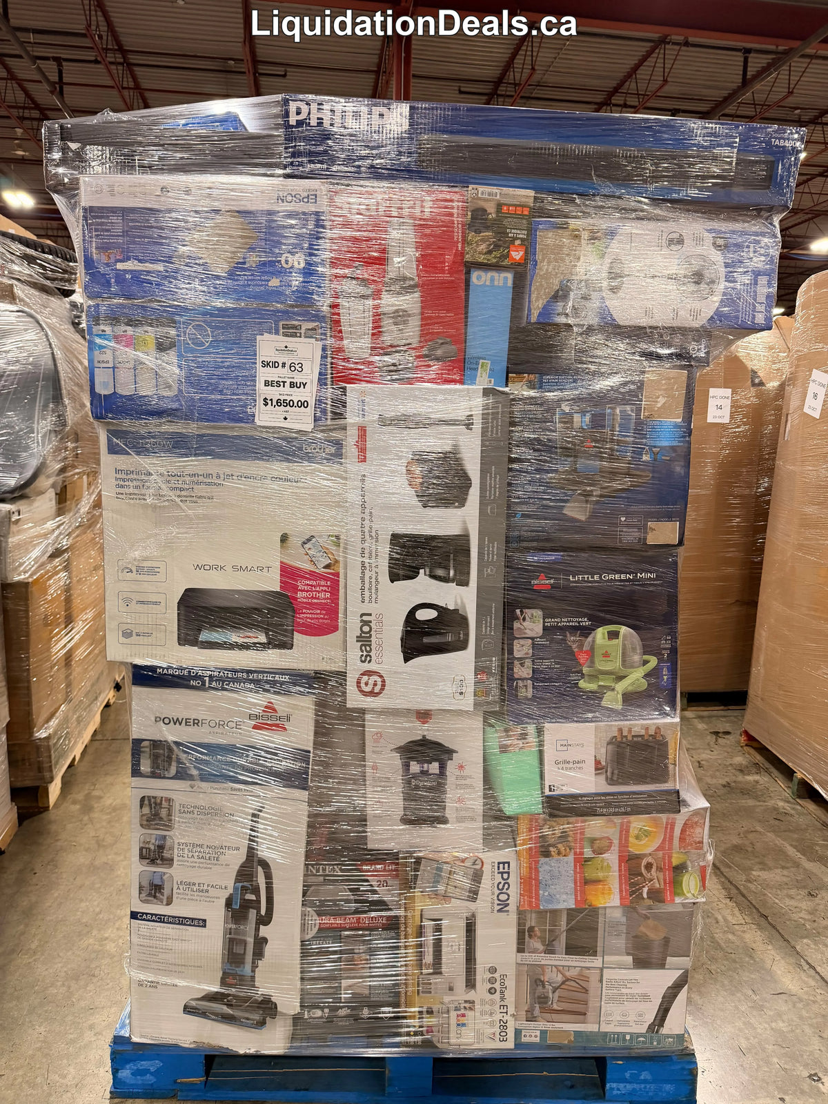 Best Buy Electronics #63 — Free Shipping Eligible for Parts of Ontario Only