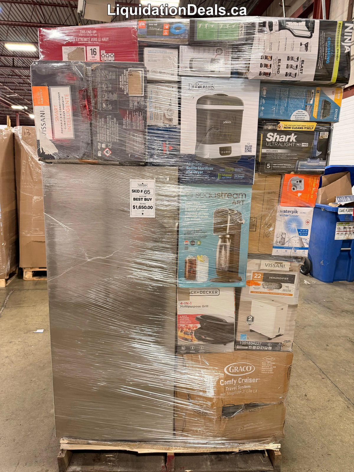 Best Buy Electronics #65 — Free Shipping Eligible for Parts of Ontario Only