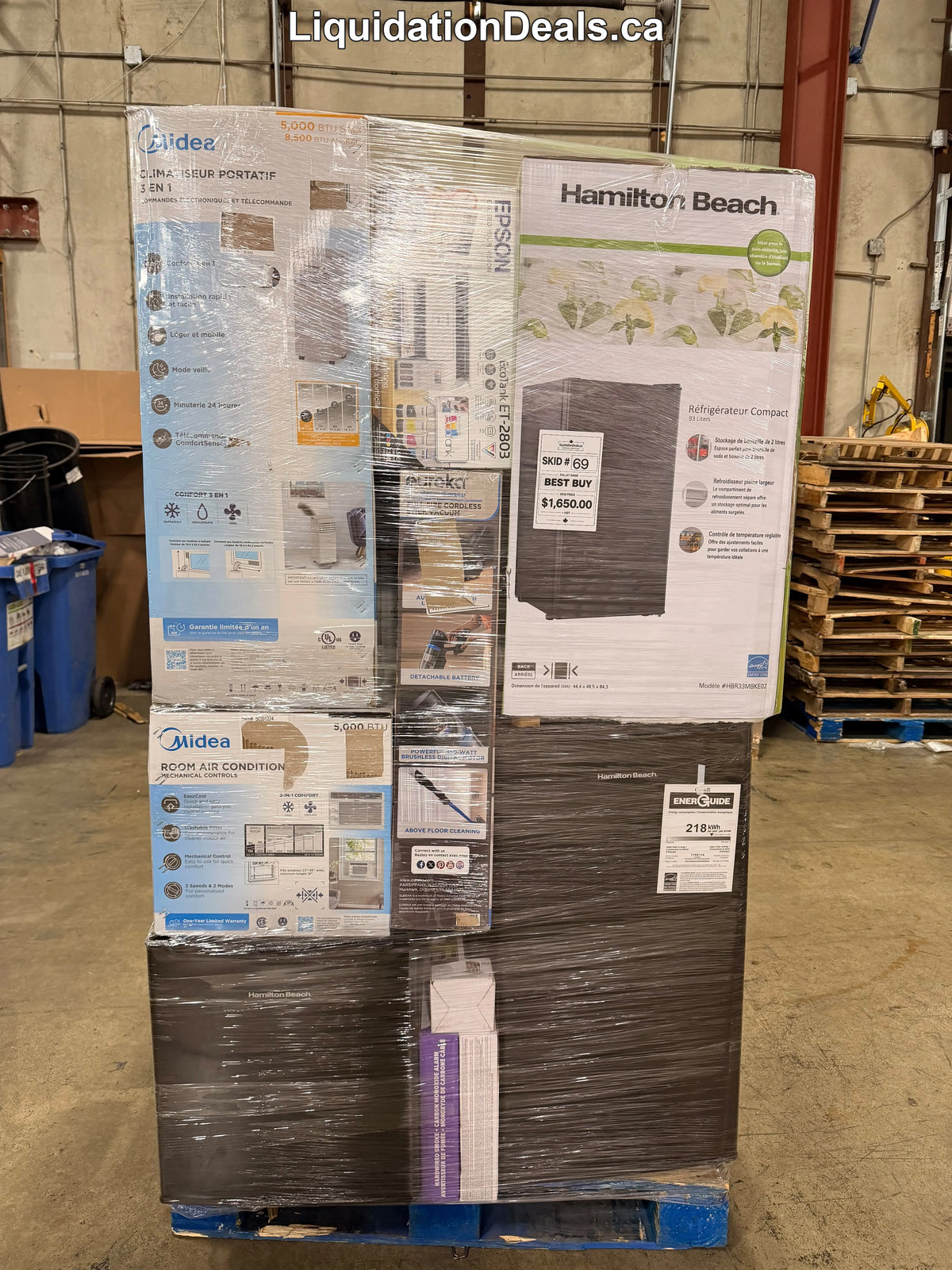 Best Buy Electronics #69 — Free Shipping Eligible for Parts of Ontario Only