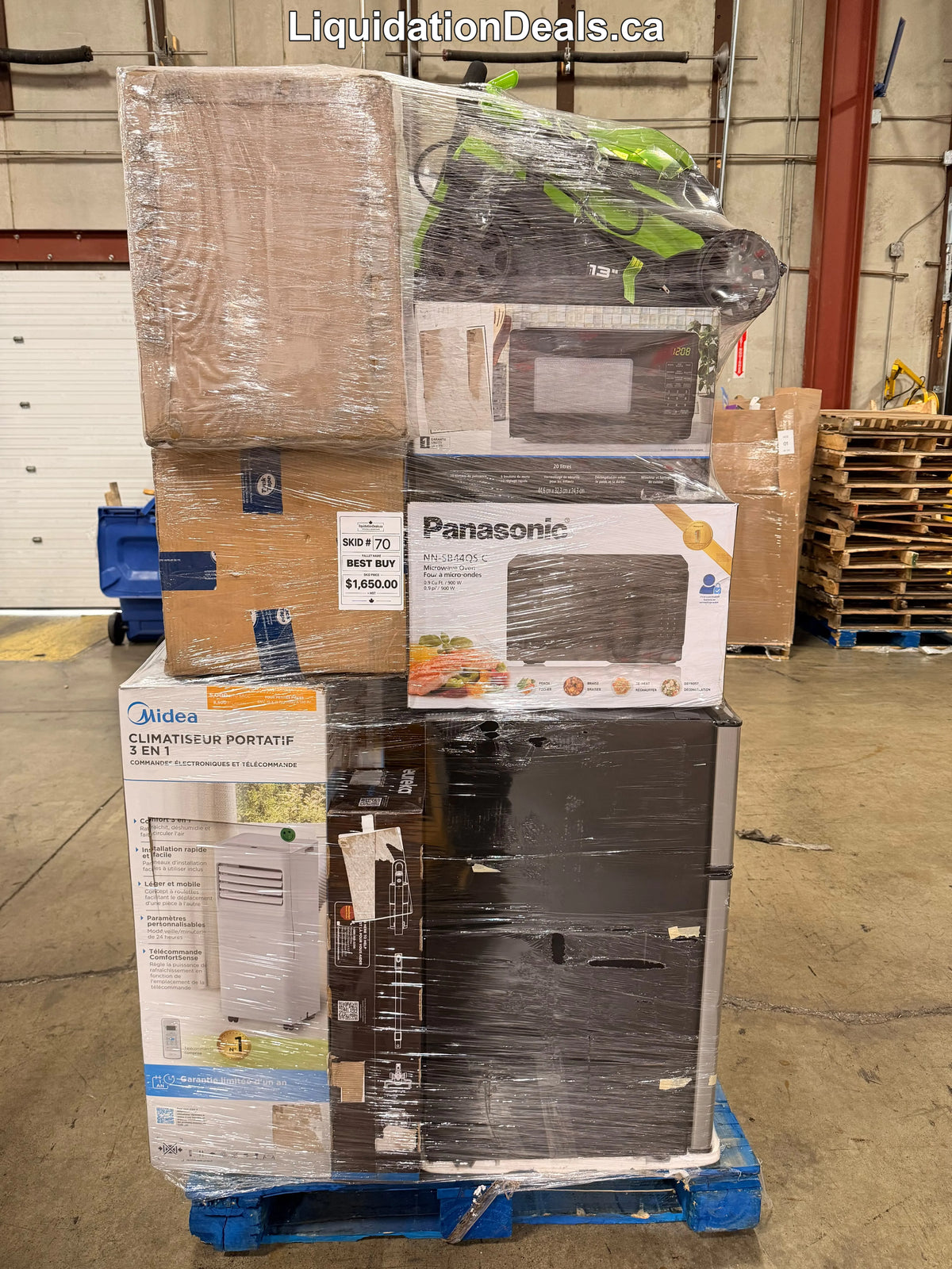 Best Buy Electronics #70 — Free Shipping Eligible for Parts of Ontario Only