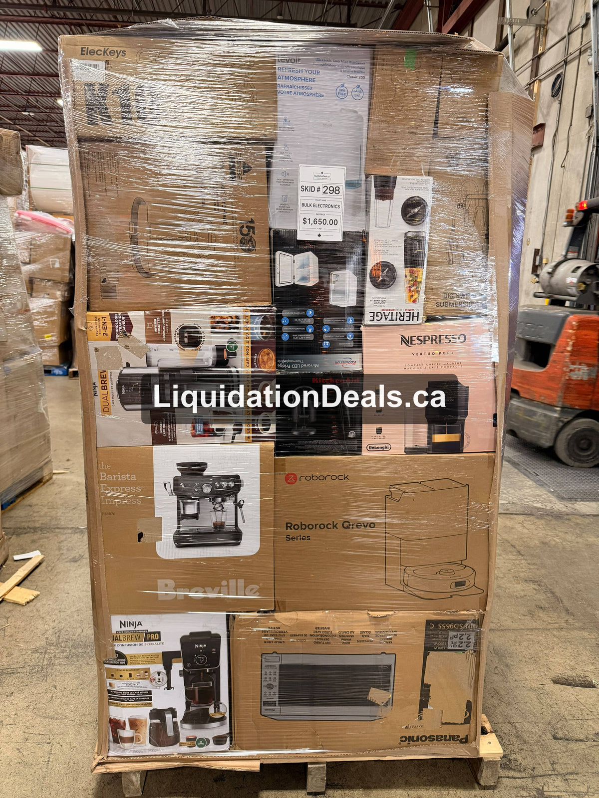 Bulk Electronics #298