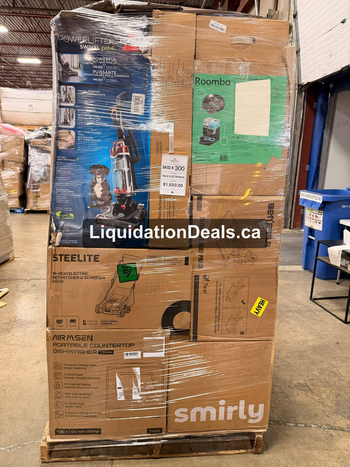 Bulk Electronics #300