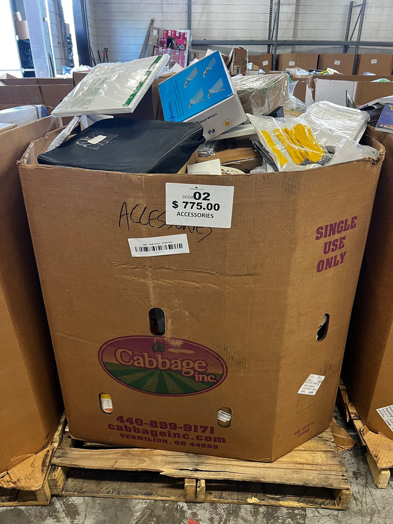 liquidationdeals.ca Categorized Pallet - Accessories #02