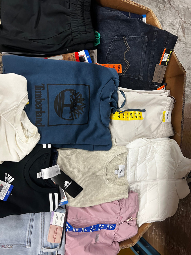 liquidationdeals.ca Costco Clothing 300pcs #16