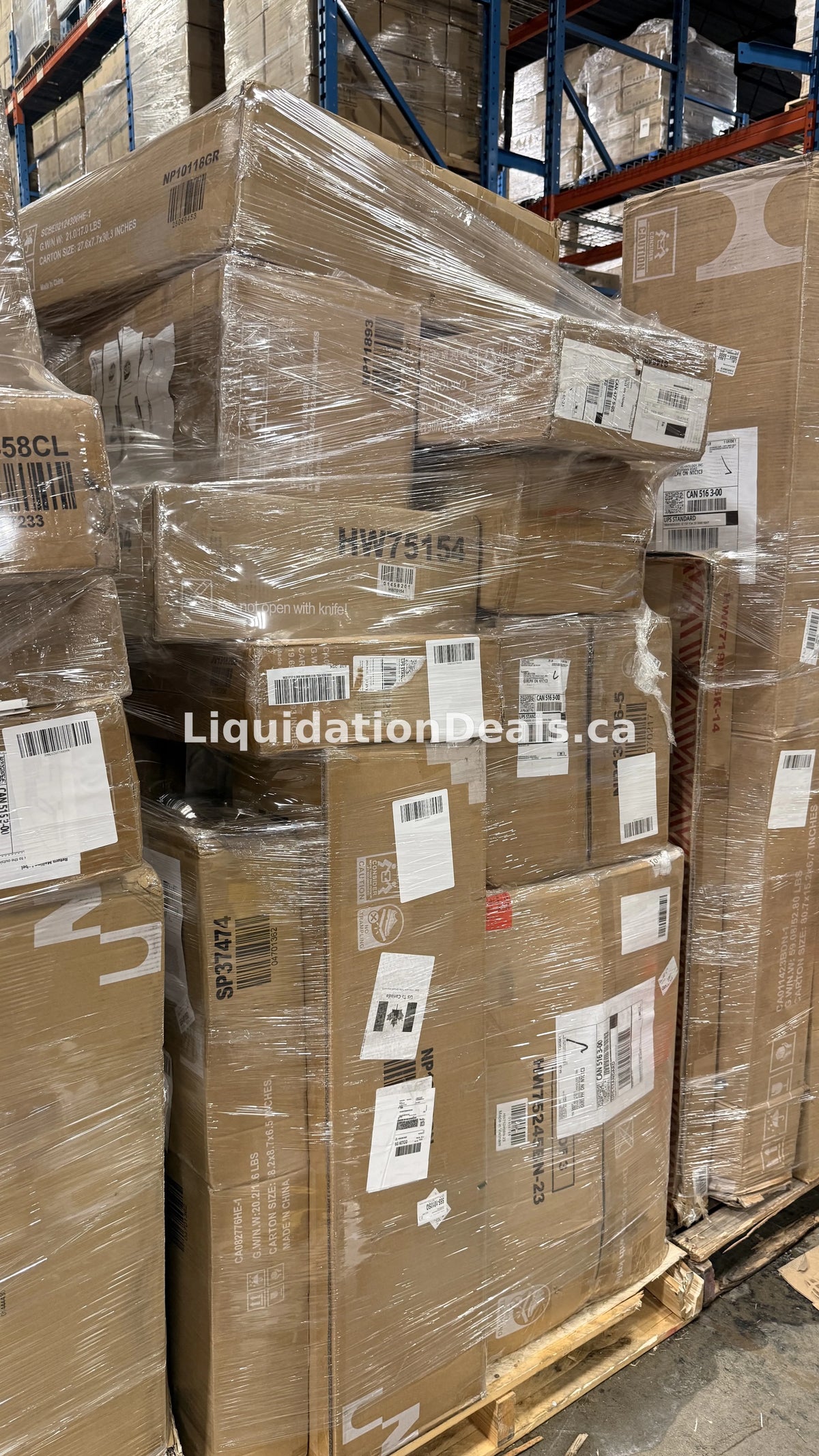 COSTWAY FURNITURE LIQUIDATION TRUCKLOAD — Pre-Orders Only