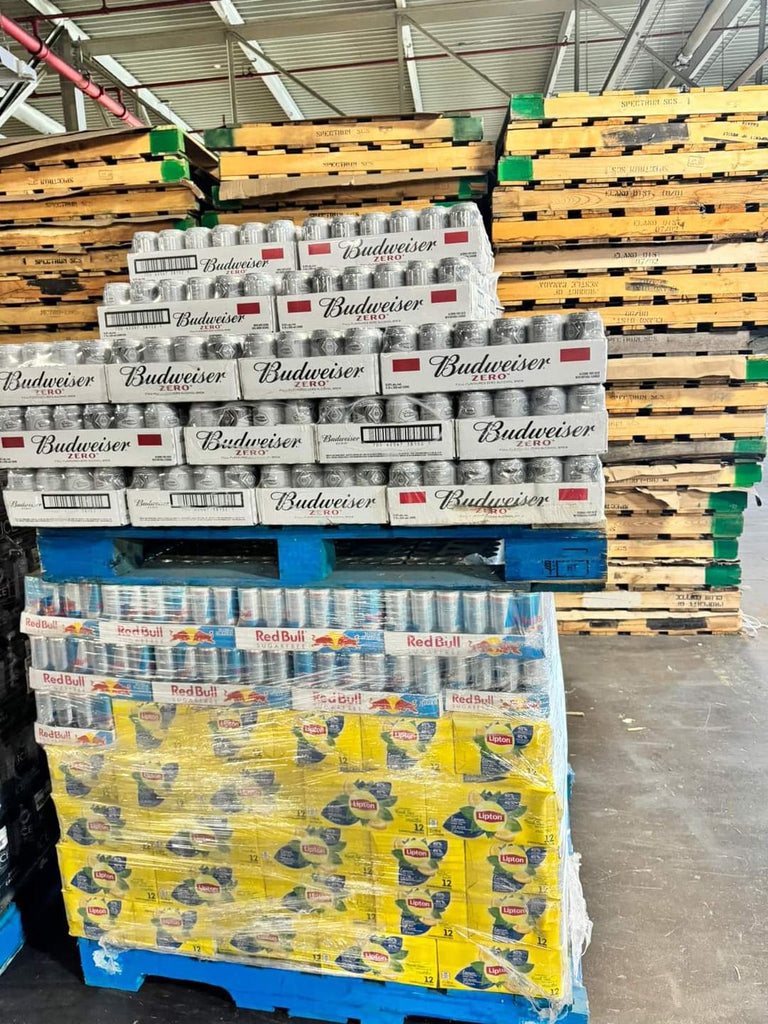 liquidationdeals.ca Drink Pallet p#5