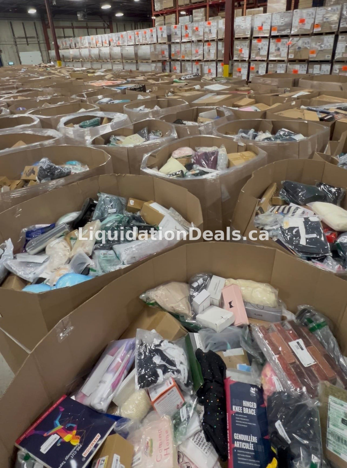 Truckload of LPN High Count 6ft — Pre-Orders Only