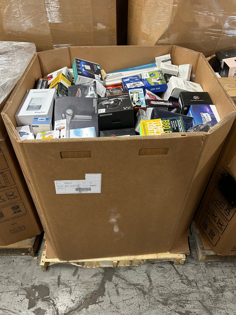 liquidationdeals.ca High Count E Medium - All Electronics : Pallet #3
