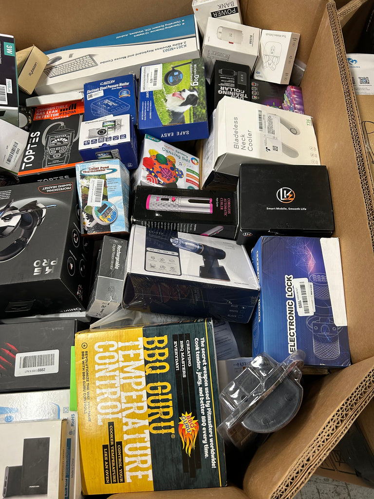 liquidationdeals.ca High Count E Medium - All Electronics : Pallet #3