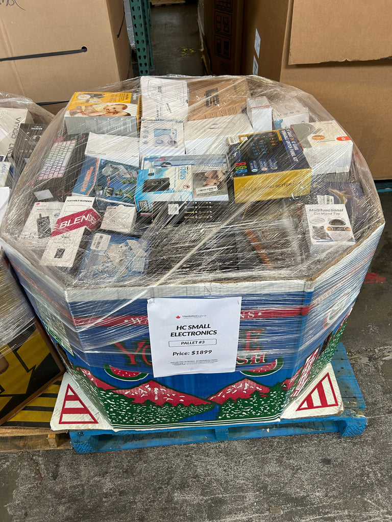 liquidationdeals.ca HIGH COUNT ELECTRONICS 3FT #3