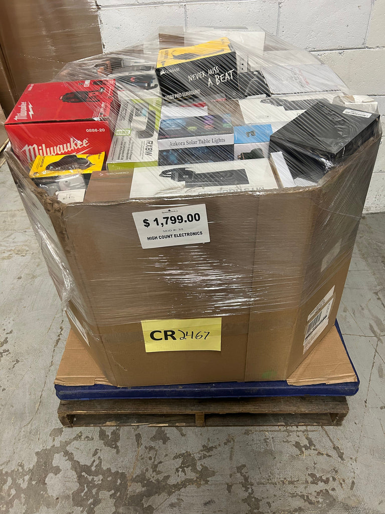 liquidationdeals.ca HIGH COUNT ELECTRONICS 3FT #39