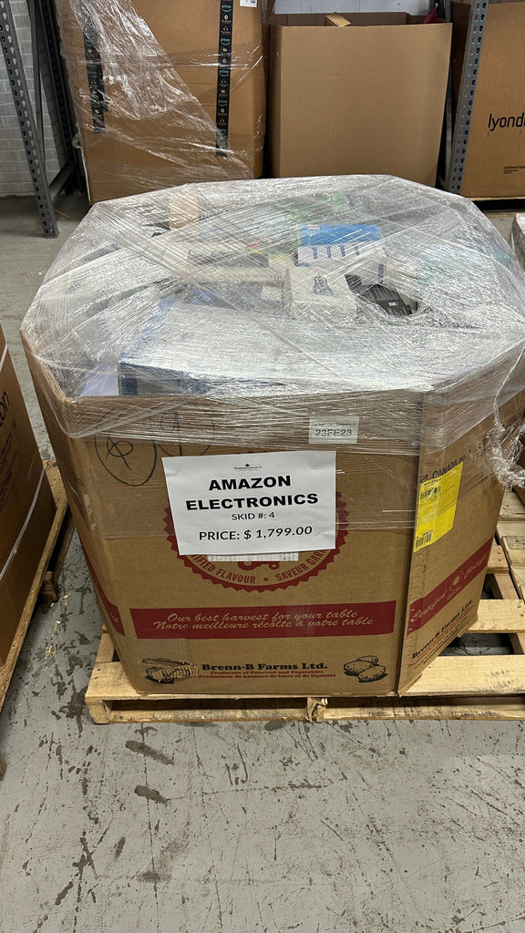 liquidationdeals.ca HIGH COUNT ELECTRONICS 3FT #4