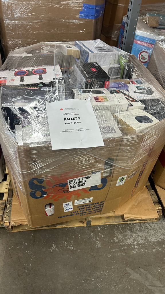 liquidationdeals.ca HIGH COUNT ELECTRONICS 3FT #5
