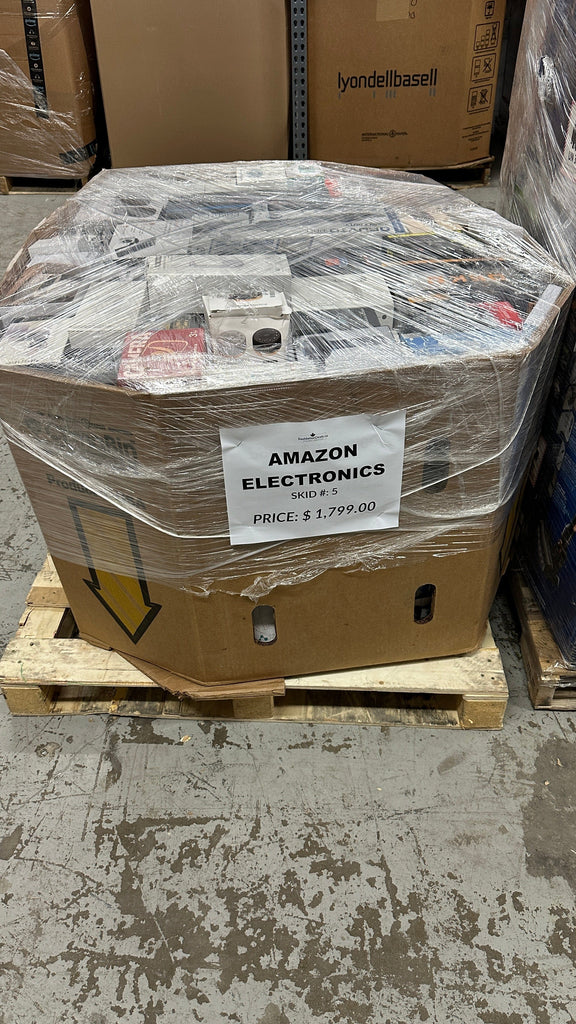 liquidationdeals.ca HIGH COUNT ELECTRONICS 3FT #5