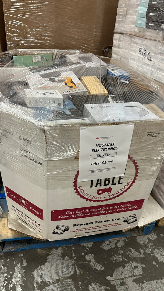 liquidationdeals.ca HIGH COUNT ELECTRONICS 3FT #7