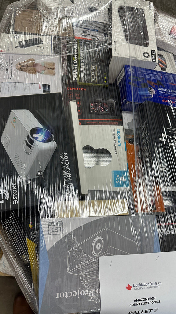 liquidationdeals.ca HIGH COUNT ELECTRONICS 3FT #7