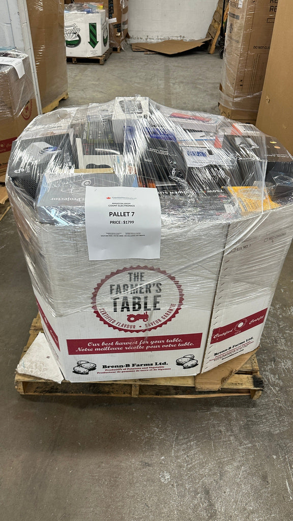 liquidationdeals.ca HIGH COUNT ELECTRONICS 3FT #7
