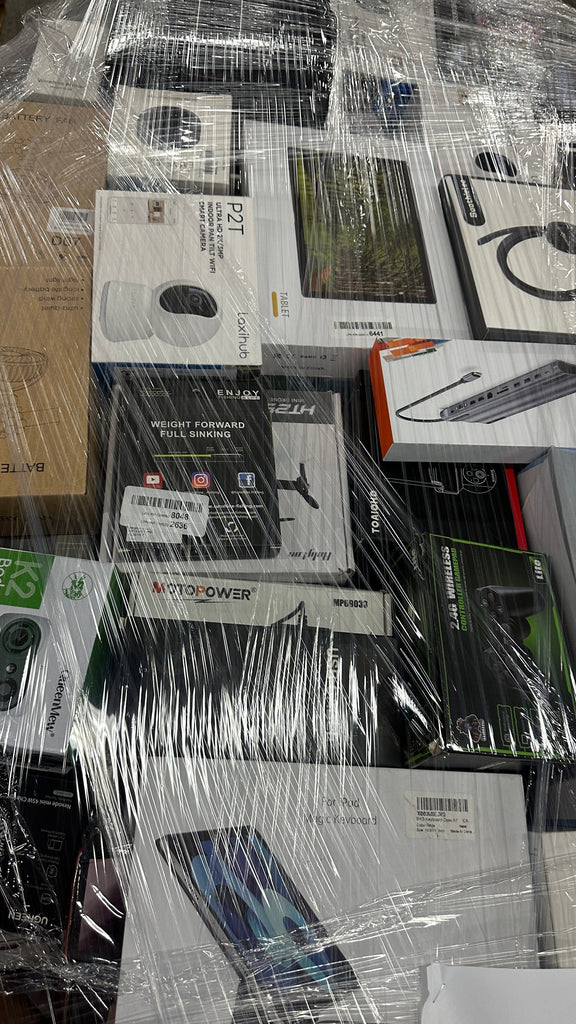 liquidationdeals.ca HIGH COUNT ELECTRONICS 3FT #8