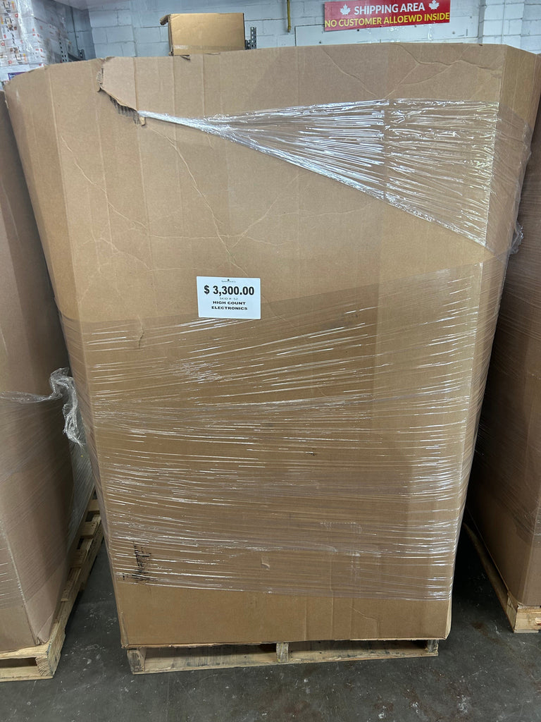 liquidationdeals.ca HIGH COUNT ELECTRONICS 6FT #52
