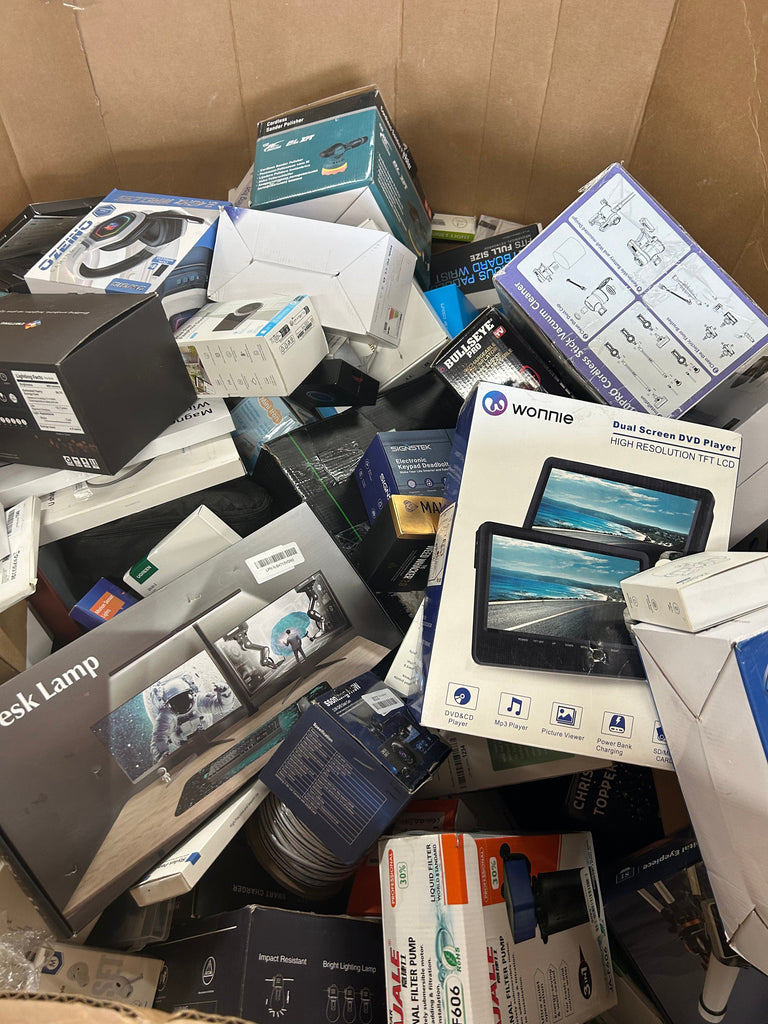 liquidationdeals.ca HIGH COUNT ELECTRONICS 6FT #52